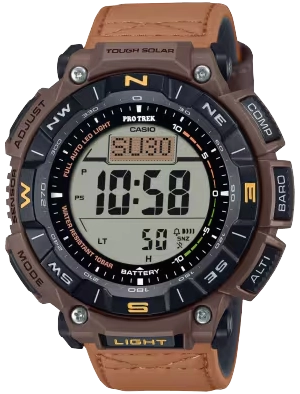Casio Pro Trek