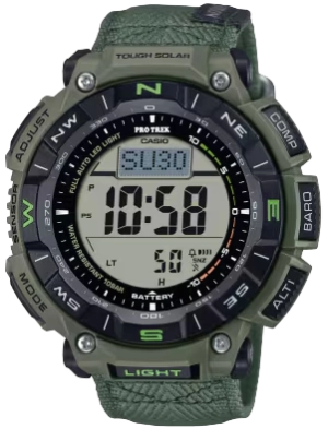 Casio Pro Trek