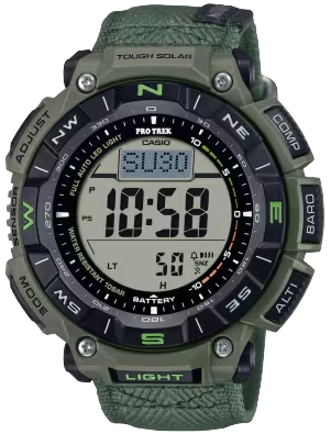 Casio Pro Trek