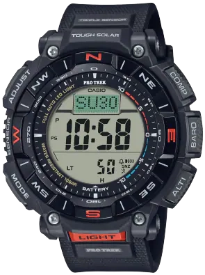 Casio Pro Trek