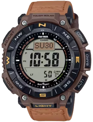 Casio Pro Trek
