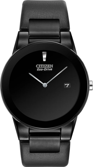 Citizen Eco-Drive Axiom Leather