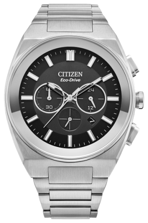 Citizen Eco-Drive Axiom SC Sport Chrono