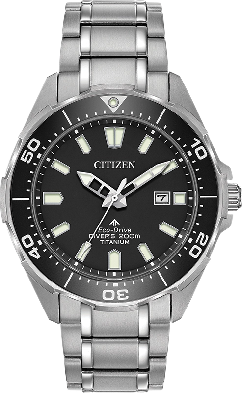 Citizen Eco-Drive Promaster Diver
