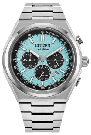 Citizen Eco-Drive Zenshin Chrono