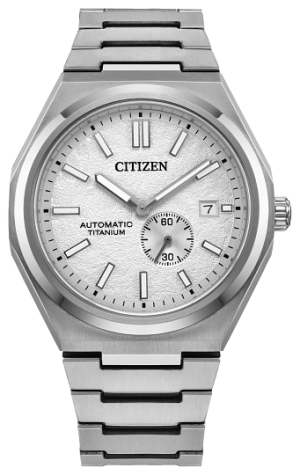 Citizen Eco-Drive Zenshin Mechanical