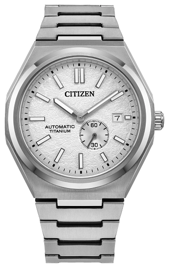 Citizen Eco-Drive Zenshin Mechanical