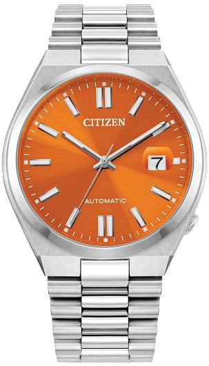 Citizen Sport Automatic “TSUYOSA” Collection