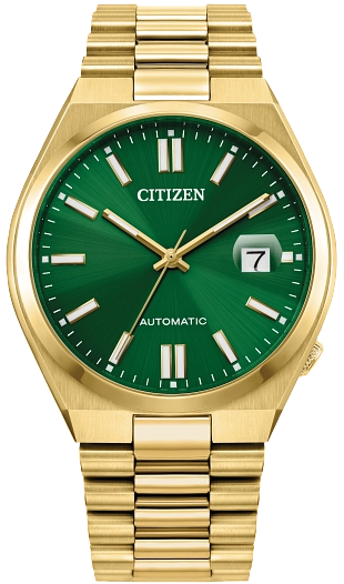 Citizen Sport Automatic “TSUYOSA” Collection
