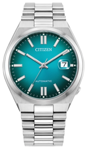 Citizen Sport Automatic “TSUYOSA” Collection
