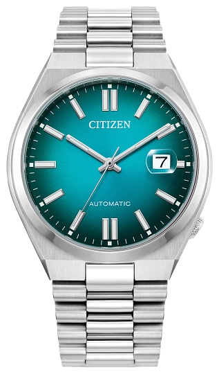 Citizen Sport Automatic “TSUYOSA” Collection