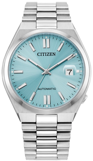 Citizen Sport Automatic “TSUYOSA” Collection