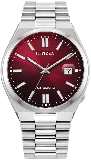 Citizen Sport Automatic “TSUYOSA” Collection