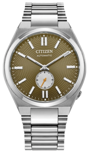 Citizen Sport Automatic “TSUYOSA” Small Second