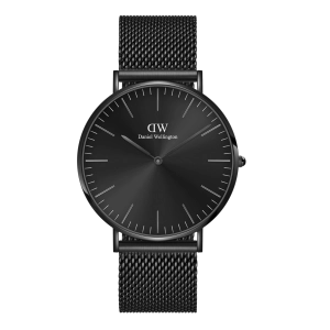 Classic Mesh Onyx Black