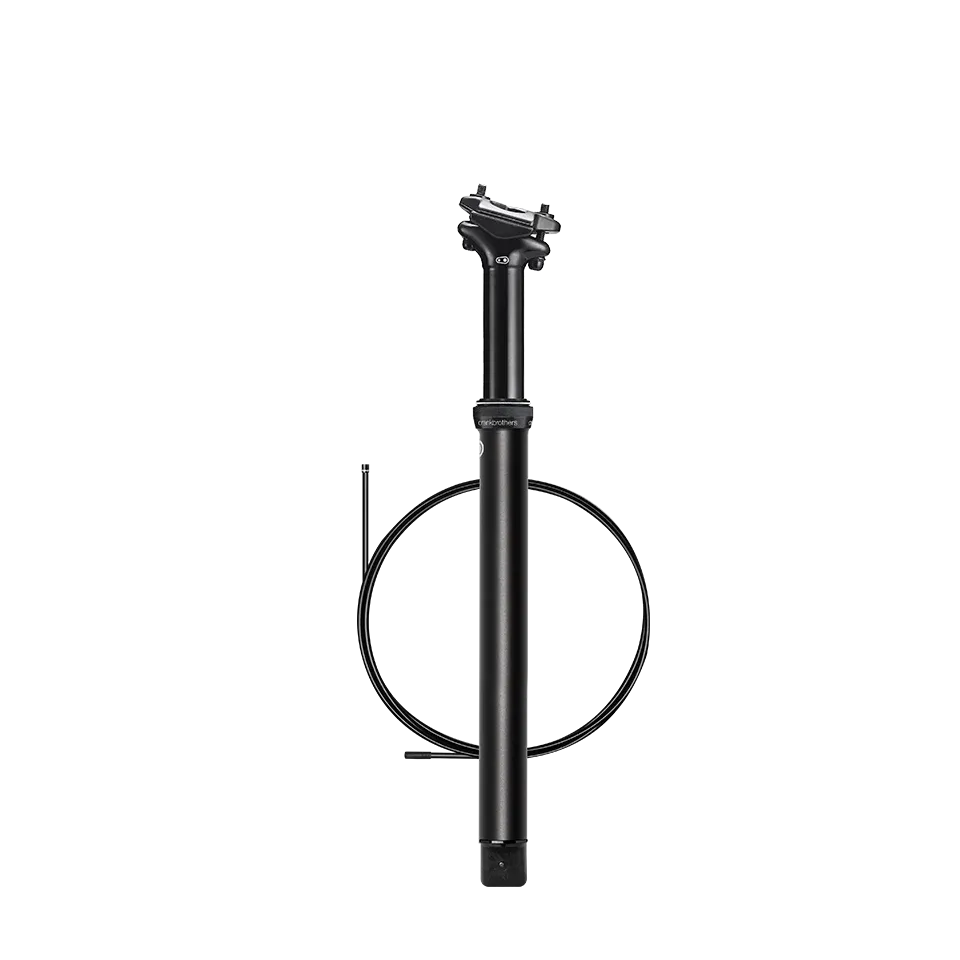 Crankbrothers Highline 3 Dropper Seatpost - 80mm, 30.9