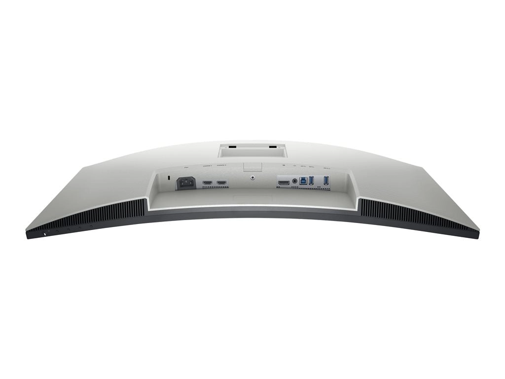 Dell S3221QS - LED monitor - curved - 32 (31.5" viewable) - 3840 x 2160 4K @ 60 Hz - VA - 300 cd/mï¿½ - 3000:1 - 4 ms - 2xHDMI