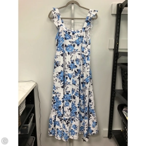 Dress Casual Maxi By Clothes Mentor In Floral Print, Size: S