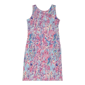 Dress Casual Maxi By Cme In Multi, Size:L