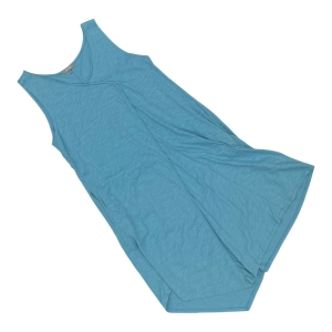 Dress Casual Maxi By Habitat In Blue, Size:L