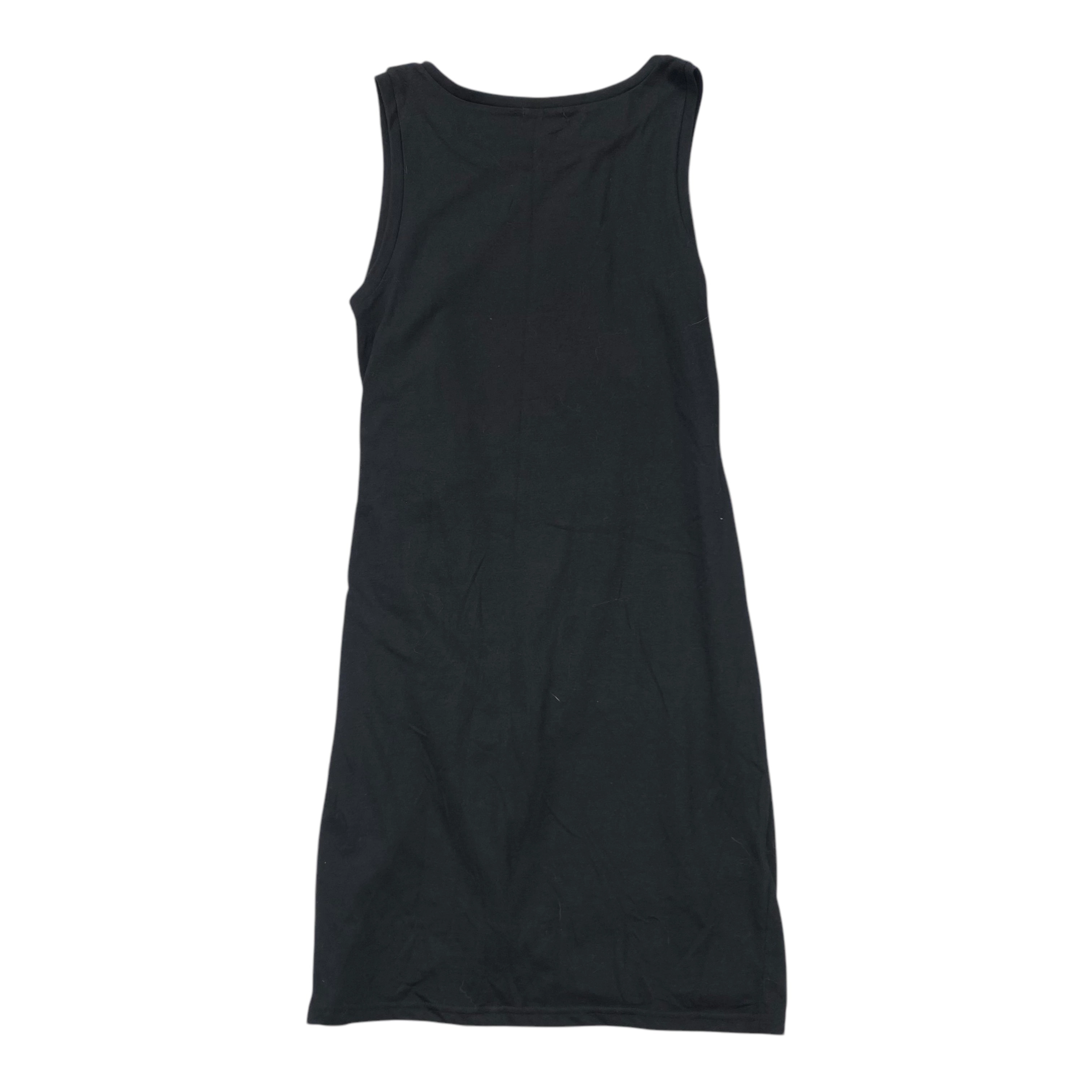 Dress Casual Maxi By Leith In Black, Size:Xl