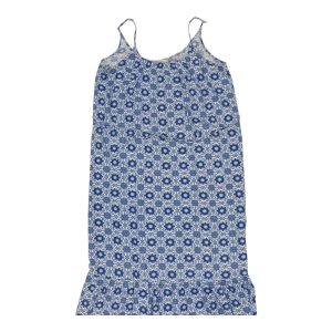 Dress Casual Maxi By Loft In Blue, Size:Xl