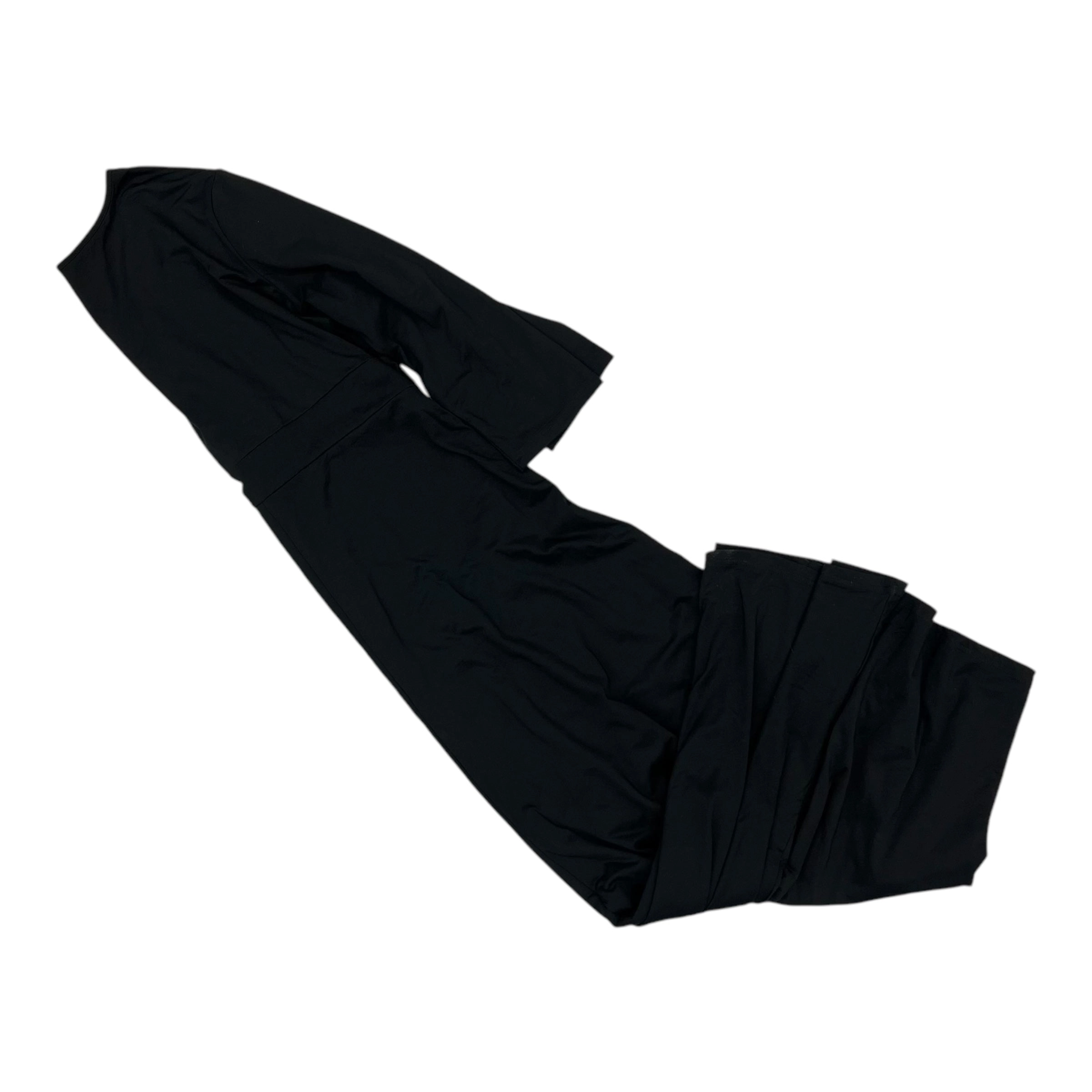 Dress Casual Maxi By Poseshe In Black, Size:2X
