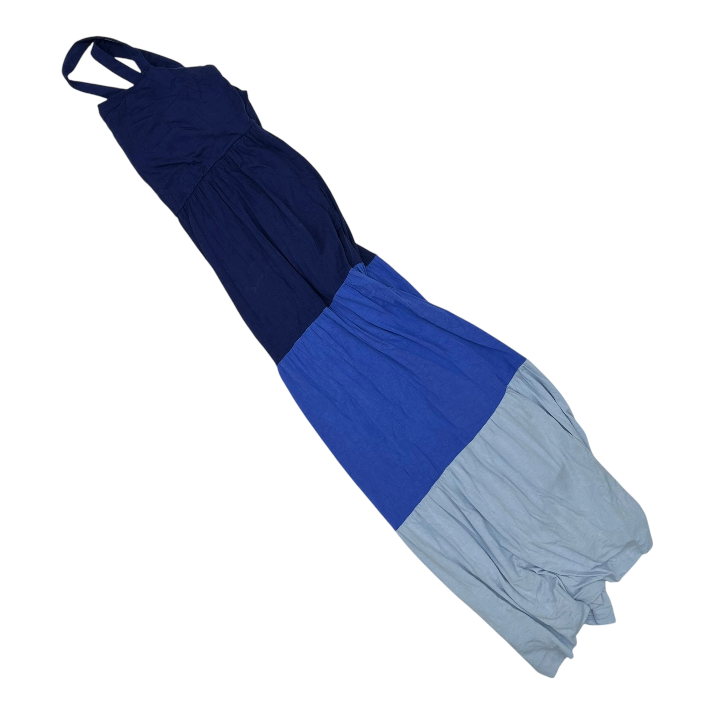 Dress Casual Maxi By Soma In Blue, Size:Xl
