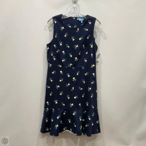Dress Casual Midi By Draper James In Floral Print, Size: 12