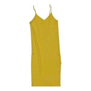 Dress Casual Midi By Fabletics In Yellow, Size:L