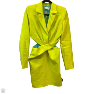 Dress Casual Midi By Jus De Pommes In Green, Size: S