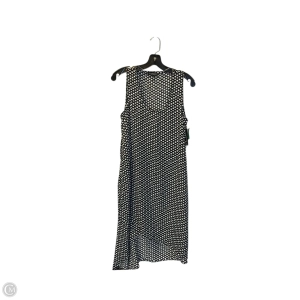 Dress Casual Midi By Liverpool In Black, Size: Xs