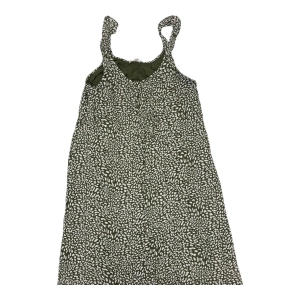 Dress Casual Midi By Loft In Green, Size:L