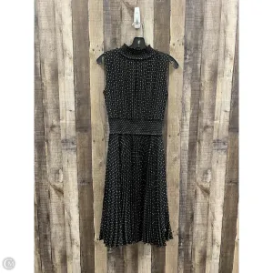 Dress Casual Midi By Nanette By Nanette Lepore In Polkadot Pattern, Size: S