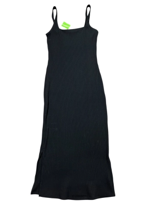 Dress Casual Midi By Wild Fable In Black, Size:M