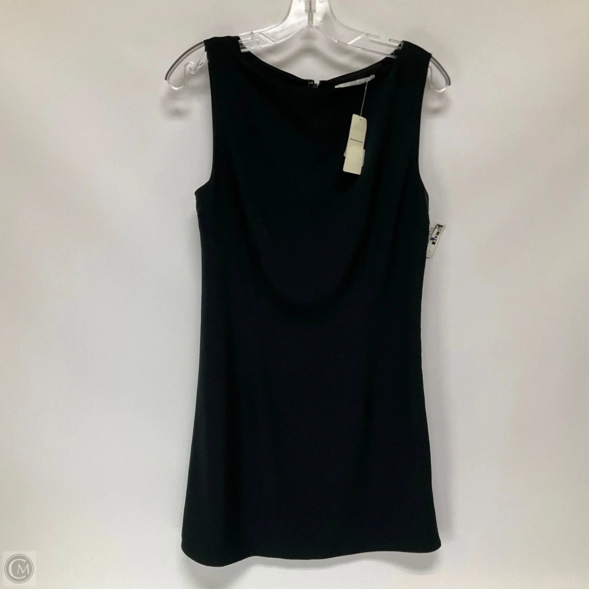 Dress Casual Short By Abercrombie And Fitch In Black, Size: S
