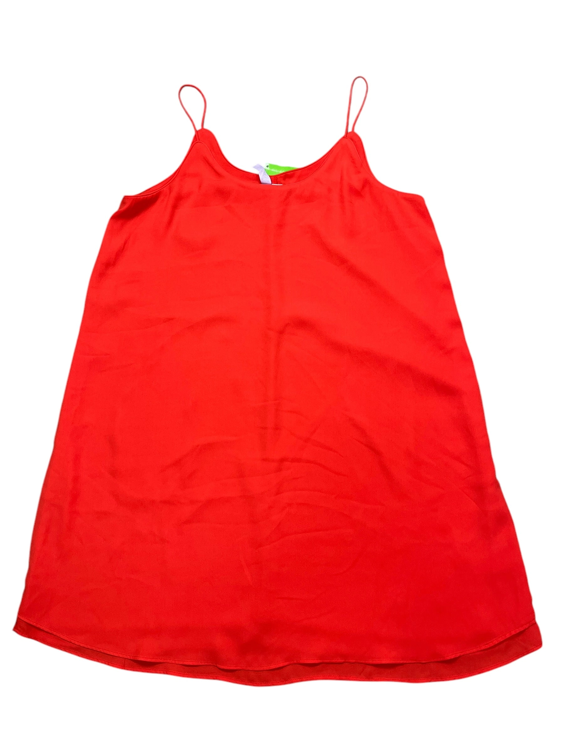 Dress Casual Short By Alya In Red, Size:L