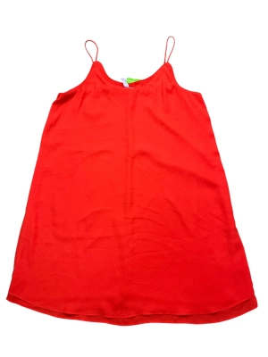 Dress Casual Short By Alya In Red, Size:L
