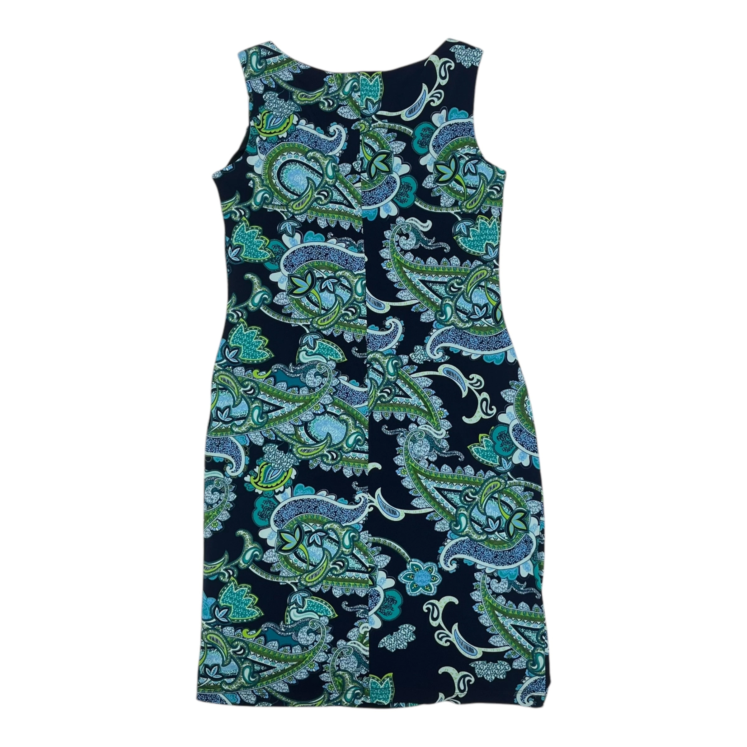 Dress Casual Short By Banana Republic In Navy, Size:L