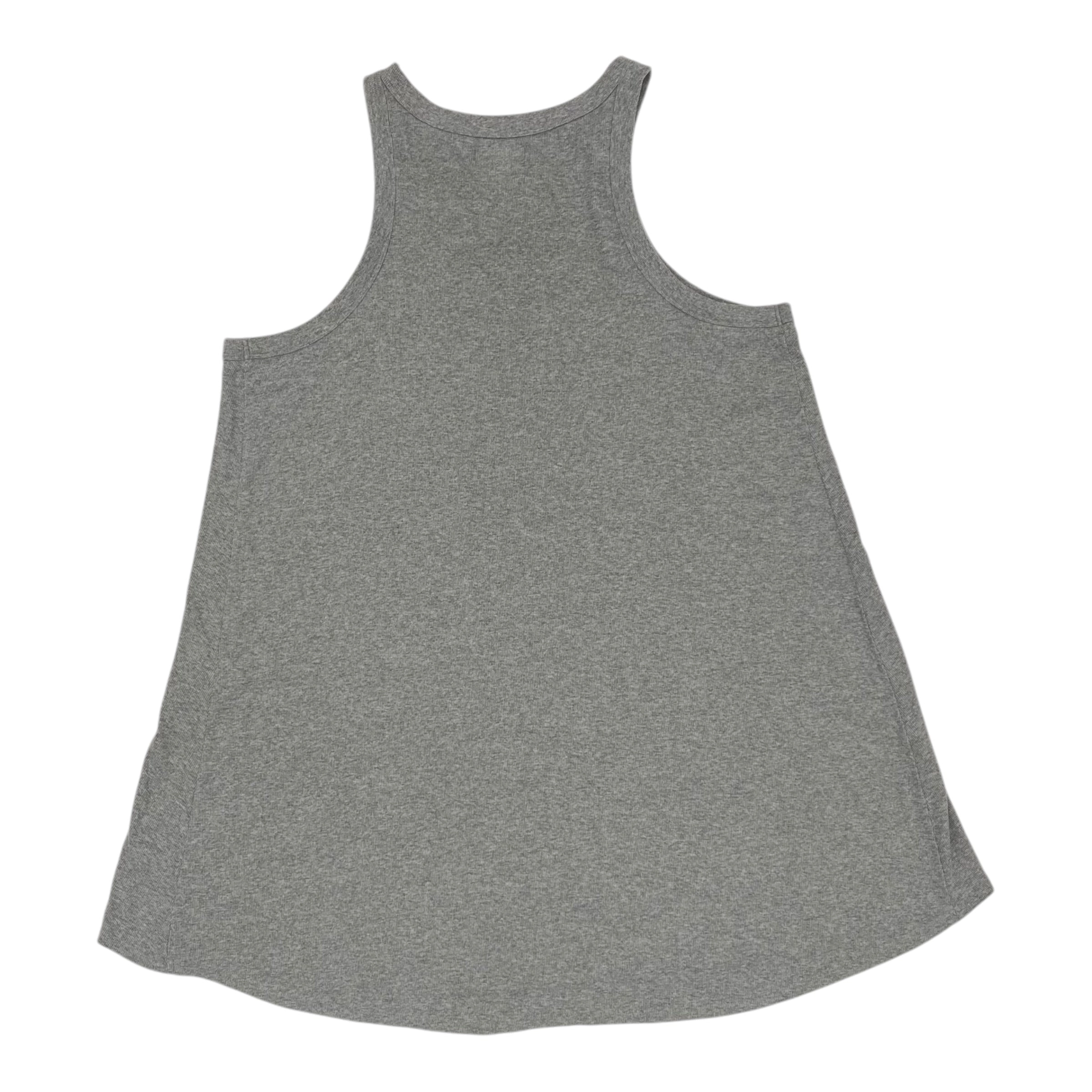 Dress Casual Short By Falls Creek In Grey, Size:2X