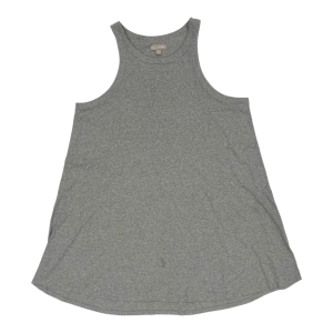 Dress Casual Short By Falls Creek In Grey, Size:2X
