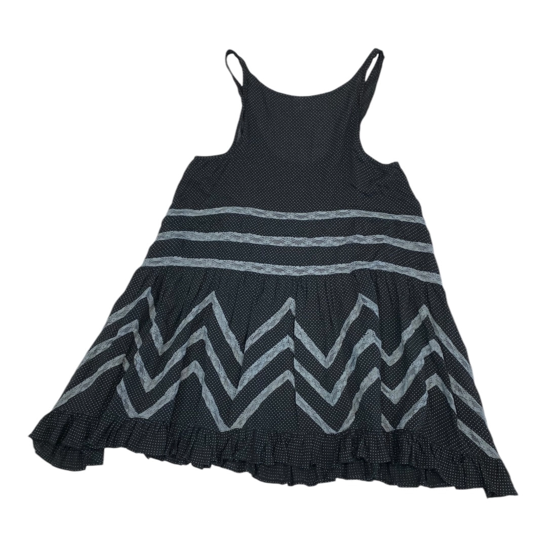 Dress Casual Short By Free People In Black, Size:Xs