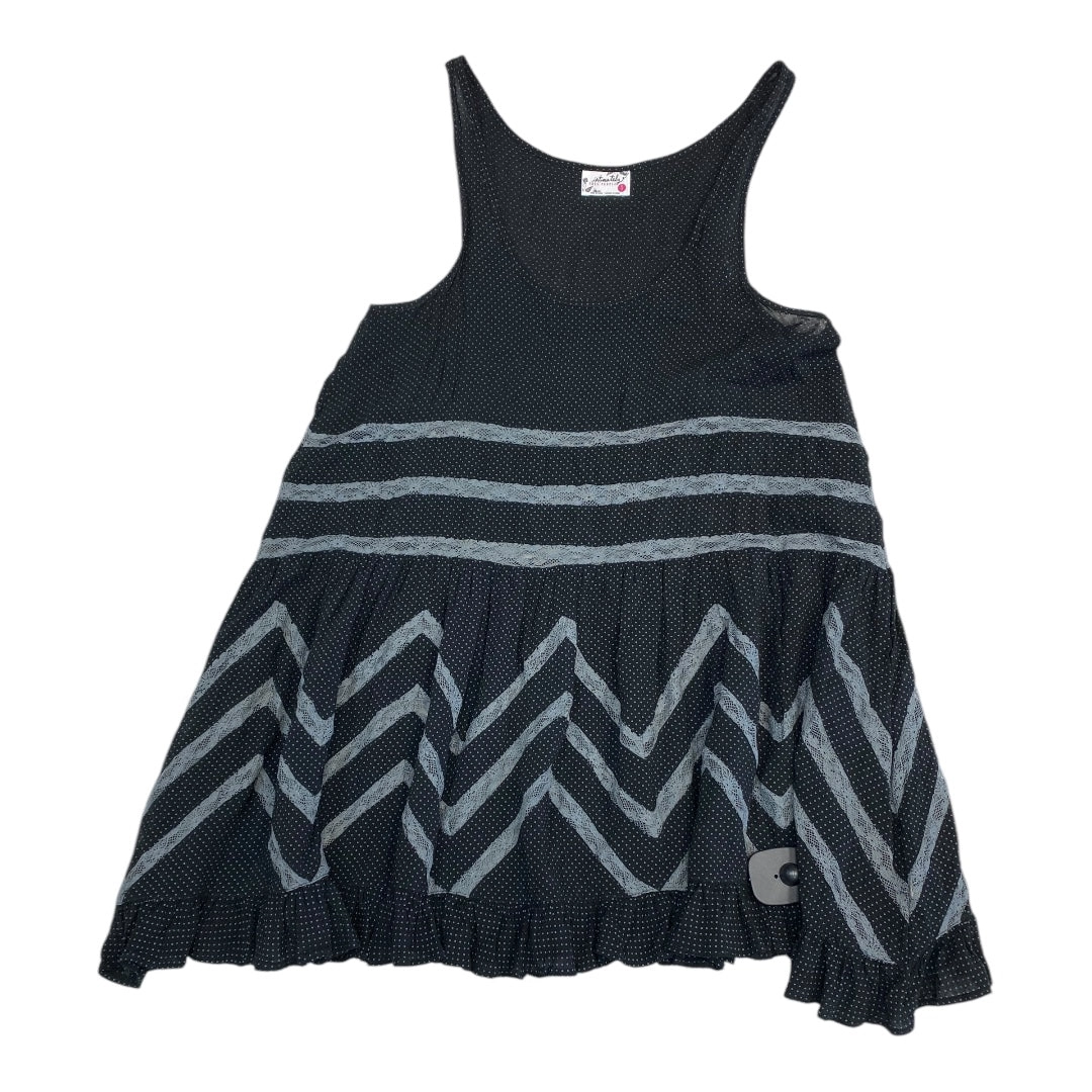 Dress Casual Short By Free People In Black, Size:Xs