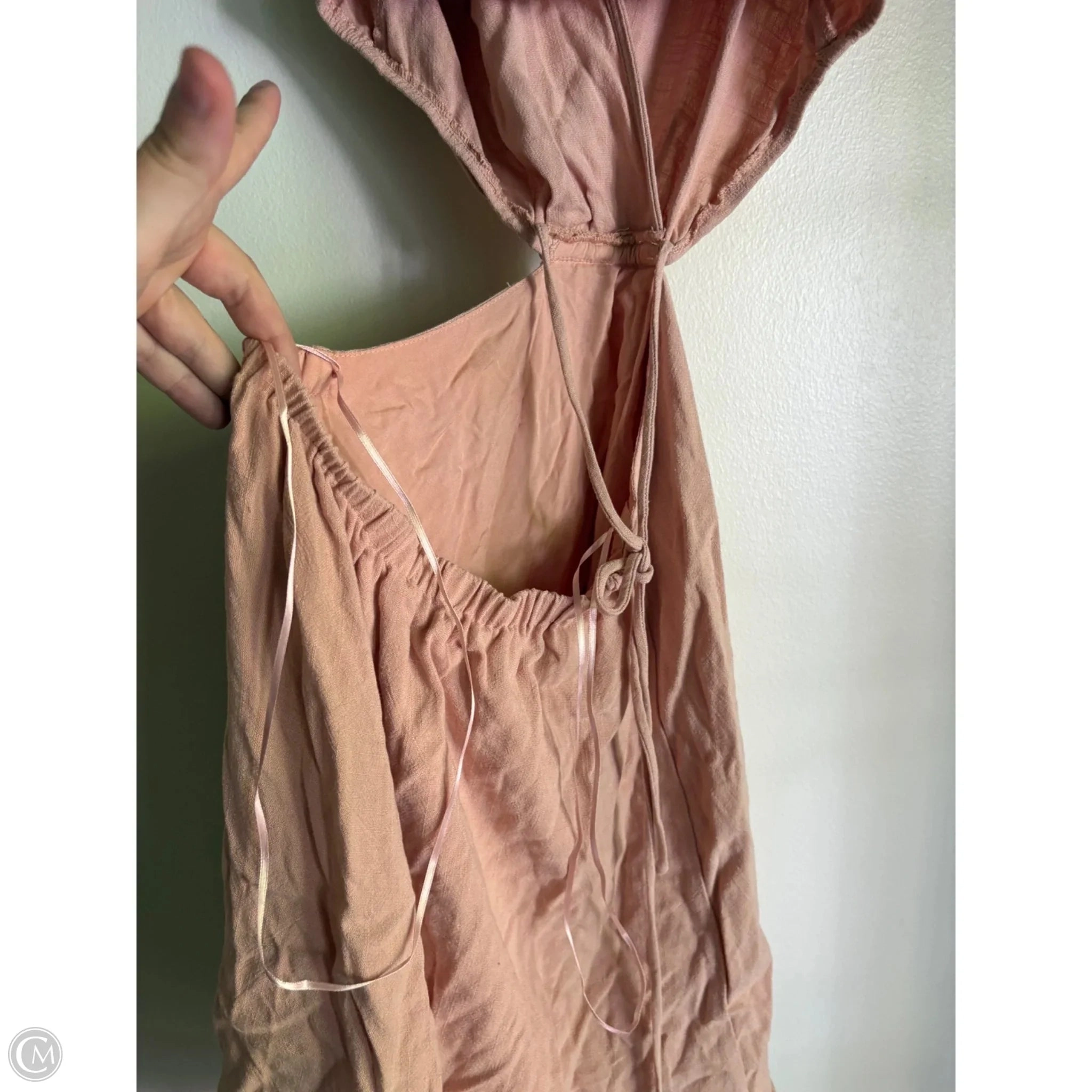 Dress Casual Short By Promesa In Pink, Size: M