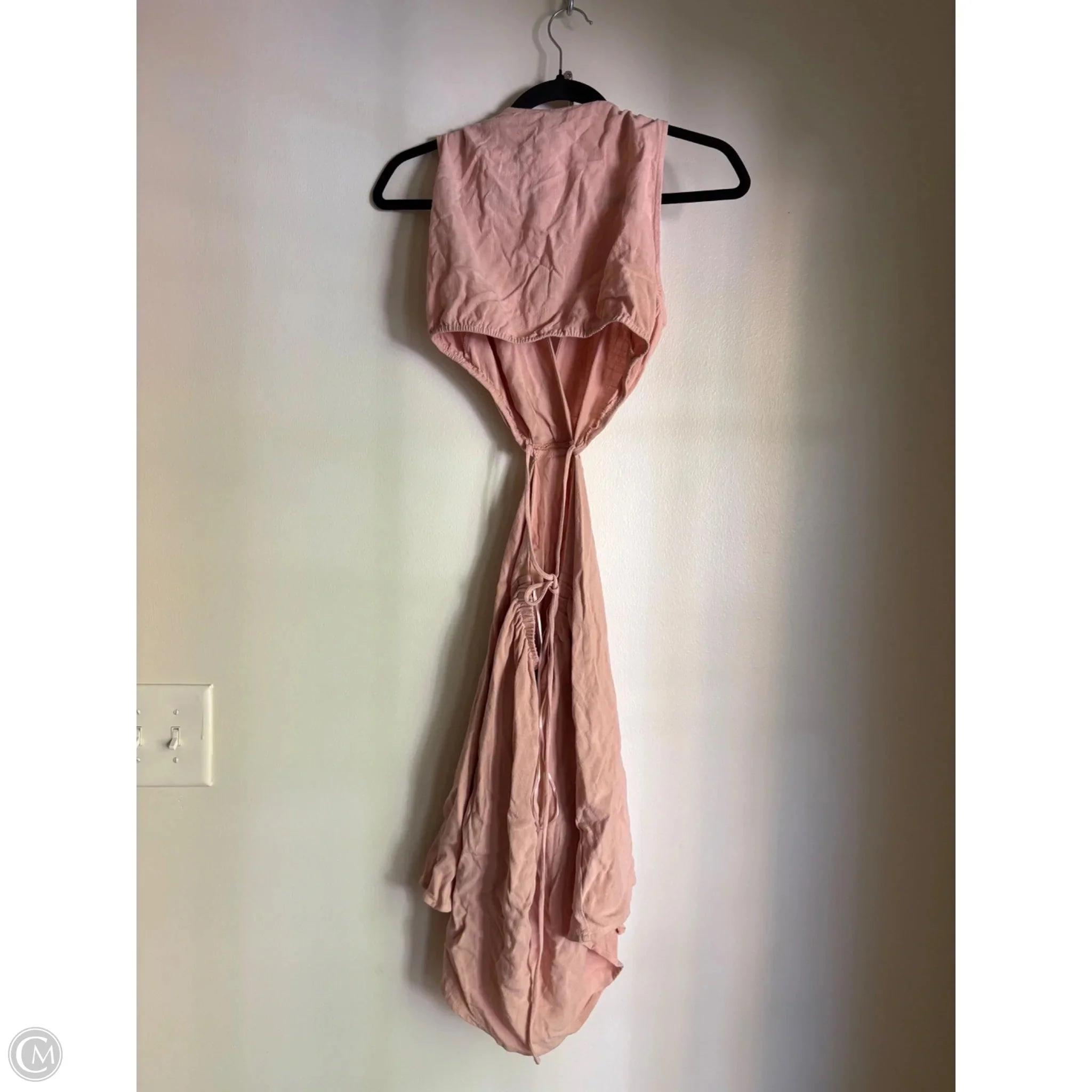Dress Casual Short By Promesa In Pink, Size: M