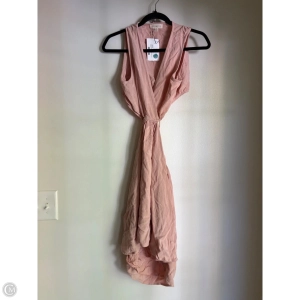 Dress Casual Short By Promesa In Pink, Size: M