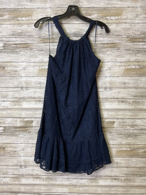 Dress Casual Short By Trina By Trina Turk In Navy, Size:L