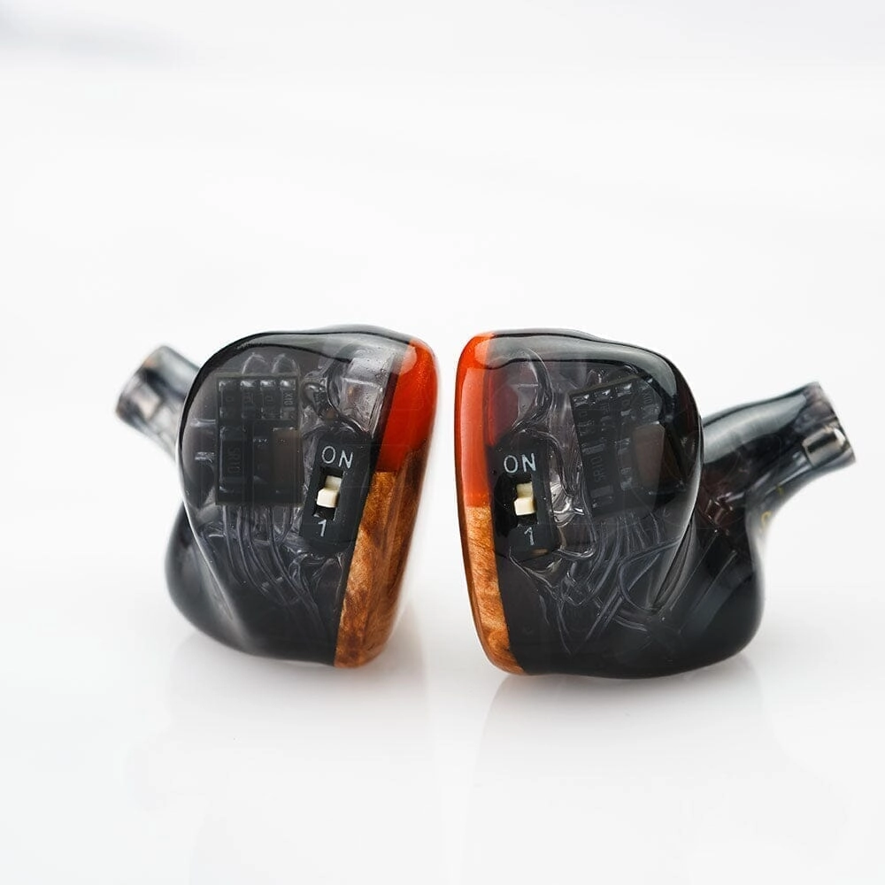 DUNU SA6 MK2/MKII 6BA In-Ear Monitors IEMs