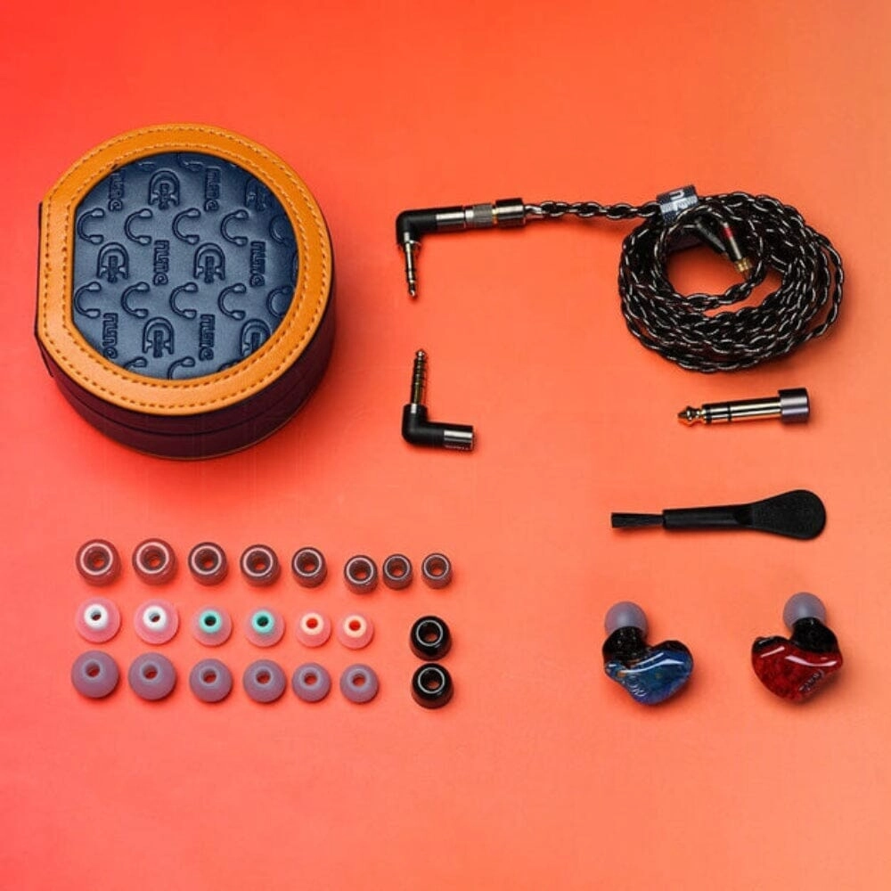 DUNU SA6 MK2/MKII 6BA In-Ear Monitors IEMs