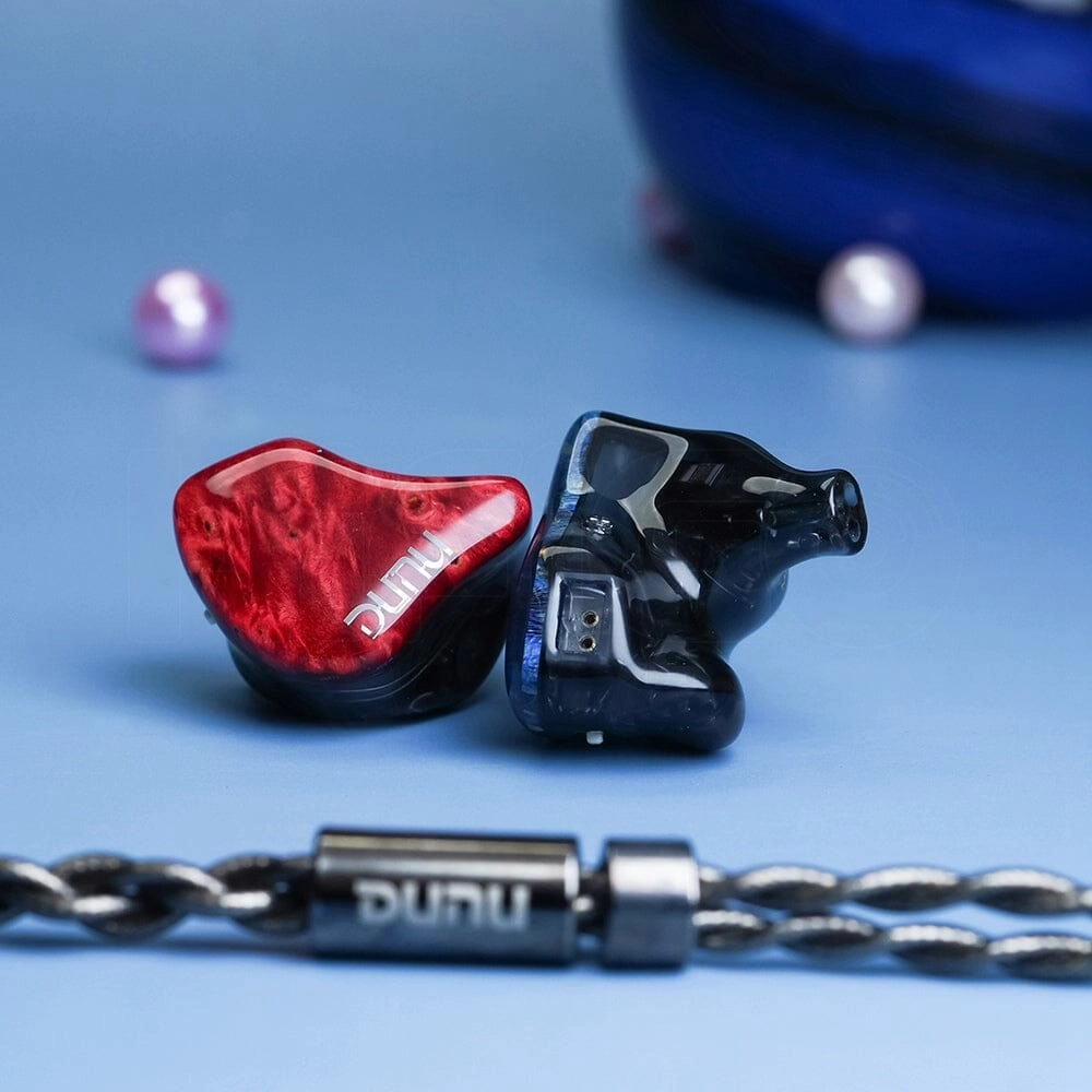 DUNU SA6 MK2/MKII RB Version 6BA In-Ear Monitors IEMs